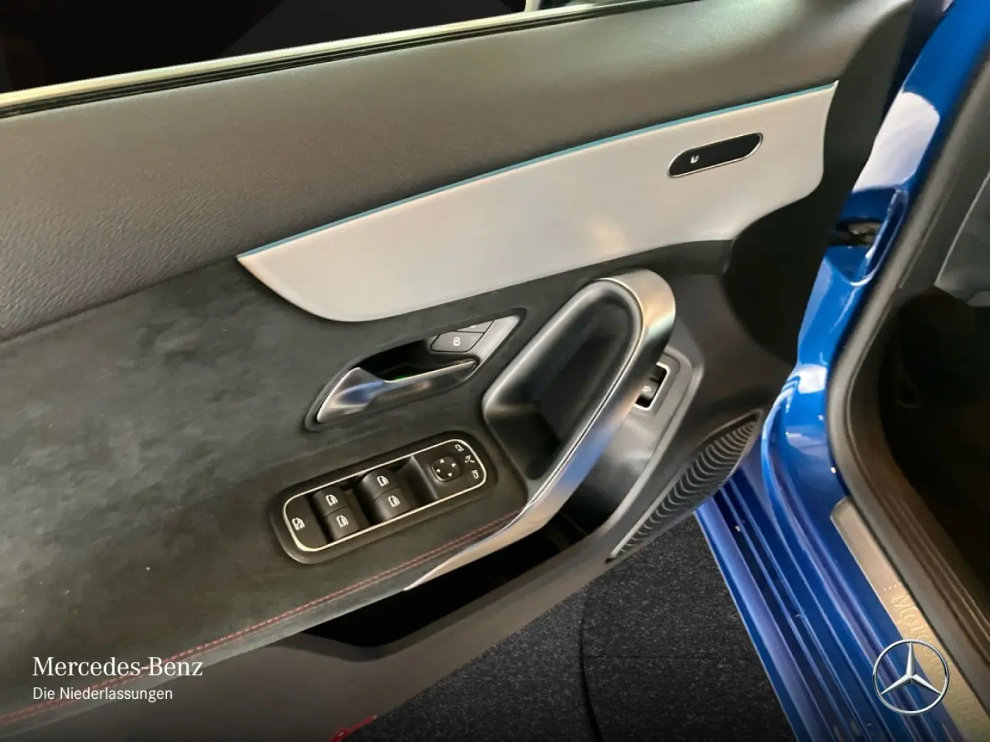 A 220 4M Limousine AMG Adv.PLUS AHK 19  Thermotr