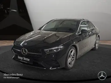 A 250 4M Limousine AMG Adv.PLUS Multibeam WD