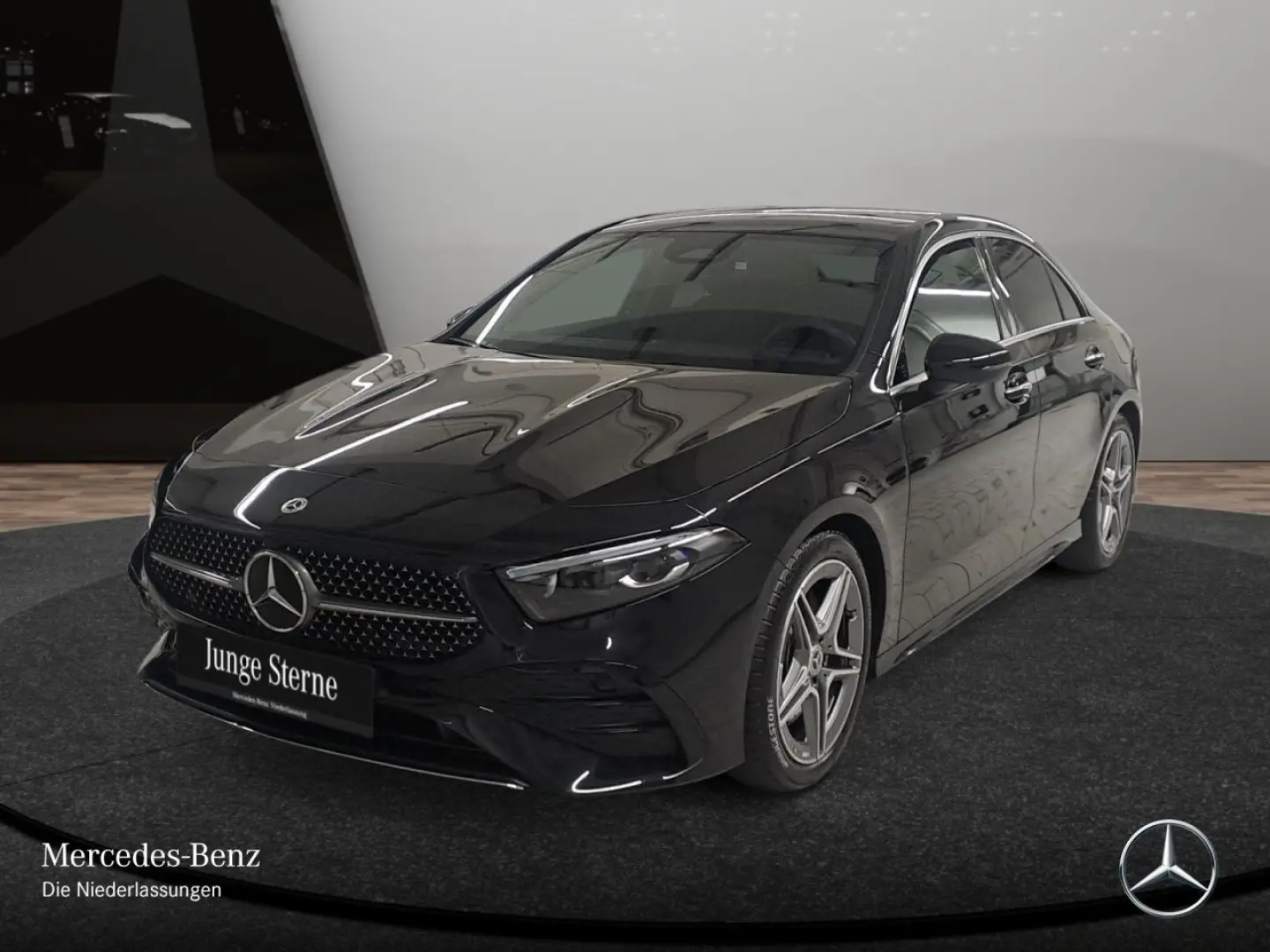 A 250 4M Limousine AMG Adv.PLUS Multibeam WD