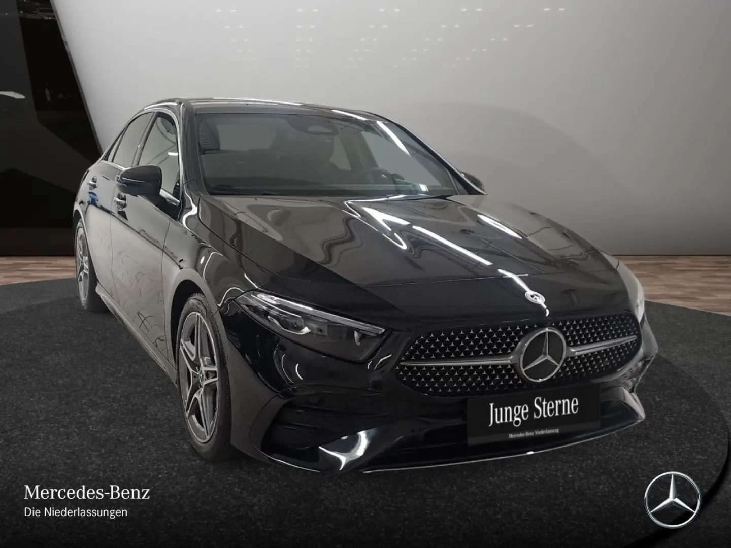 A 250 4M Limousine AMG Adv.PLUS Multibeam WD