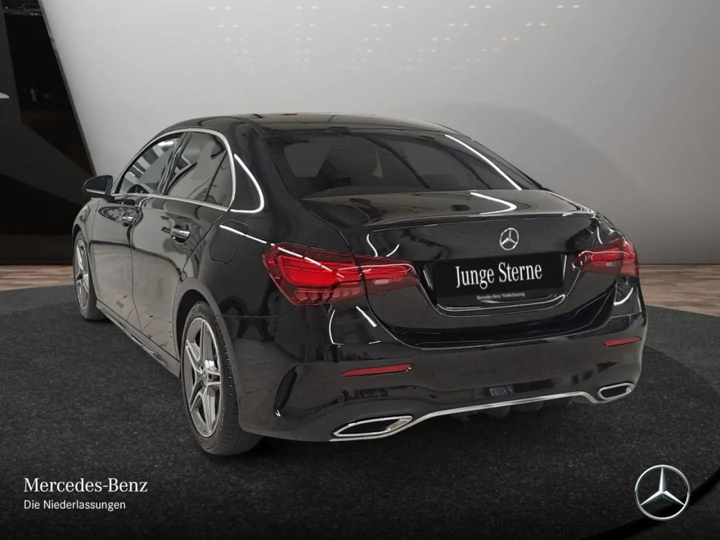 A 250 4M Limousine AMG Adv.PLUS Multibeam WD