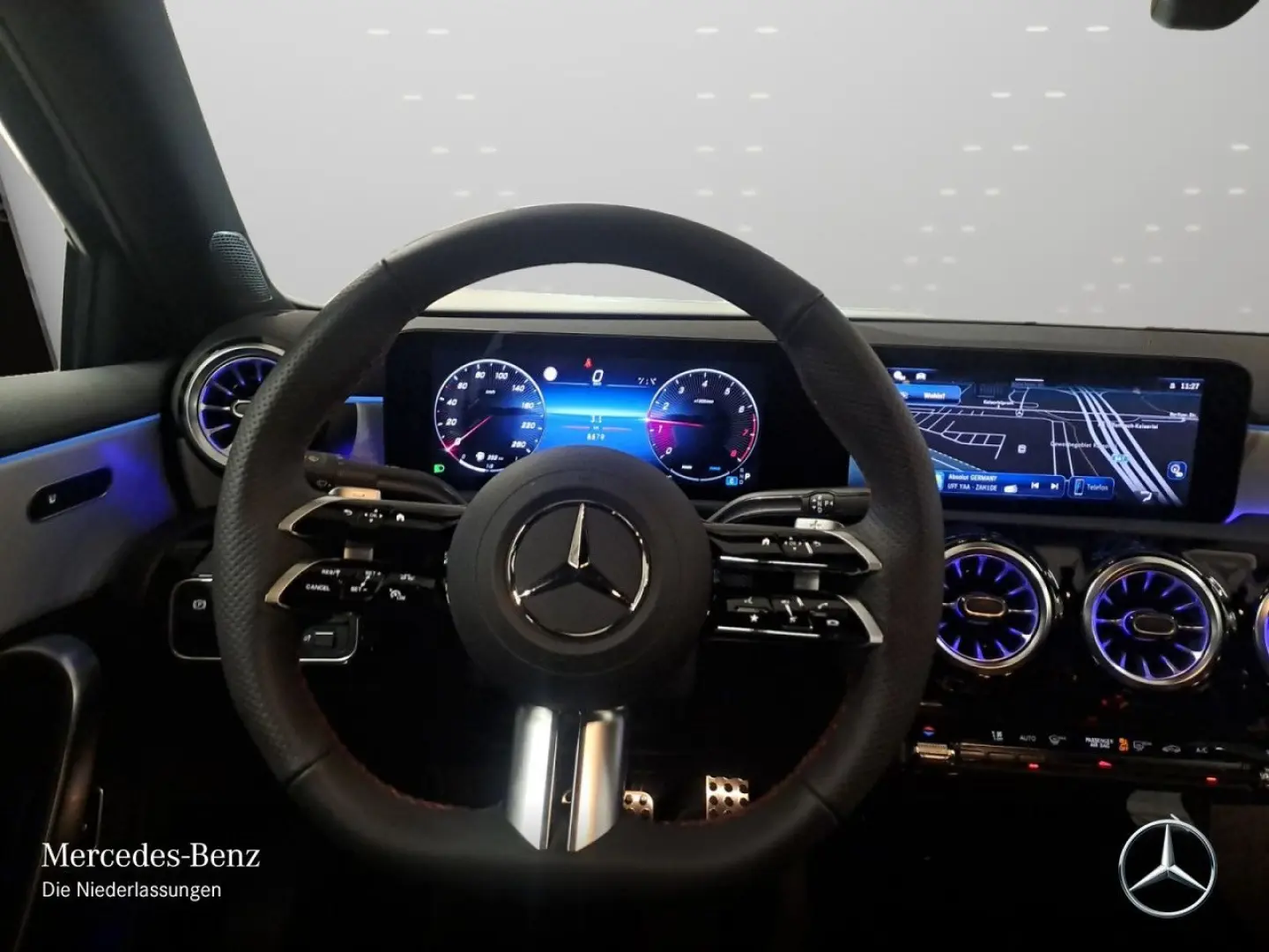 A 250 4M Limousine AMG Adv.PLUS Multibeam WD