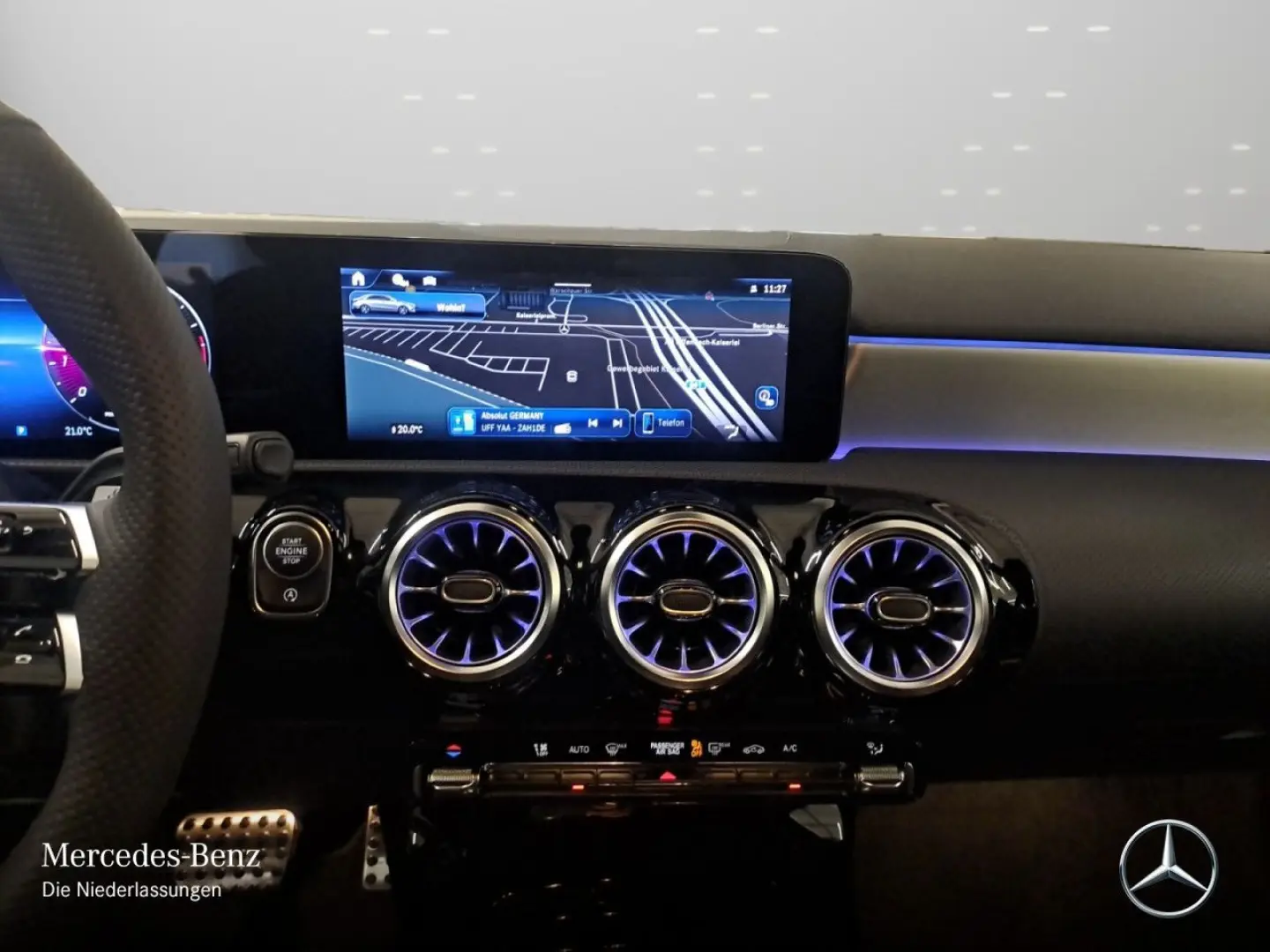 A 250 4M Limousine AMG Adv.PLUS Multibeam WD