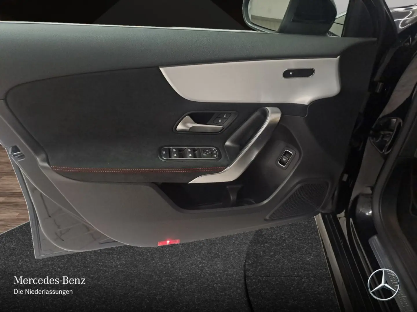 A 250 4M Limousine AMG Adv.PLUS Multibeam WD