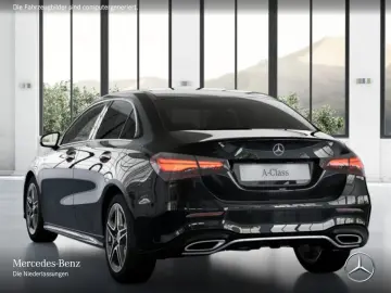 A 250 4M Limousine AMG Adv.PLUS Multibeam WD