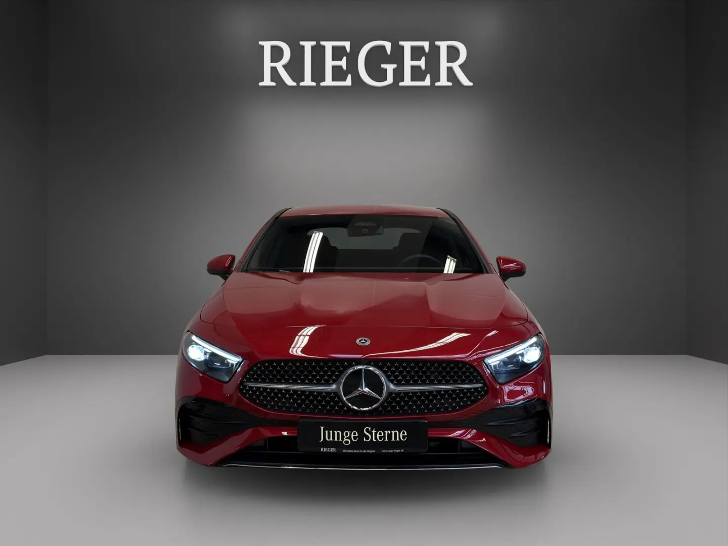 A 250 4M Limousine AMG Totwinkel Multibeam SHZ