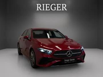 A 250 4M Limousine AMG Totwinkel Multibeam SHZ