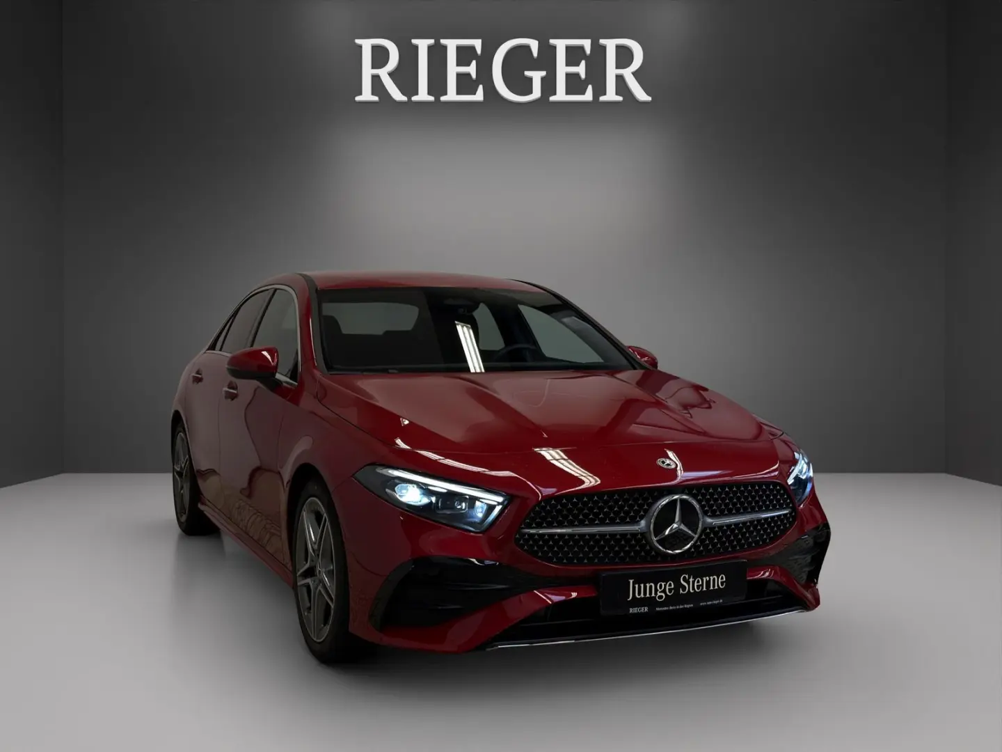 A 250 4M Limousine AMG Totwinkel Multibeam SHZ