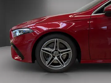 A 250 4M Limousine AMG Totwinkel Multibeam SHZ