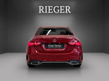 A 250 4M Limousine AMG Totwinkel Multibeam SHZ