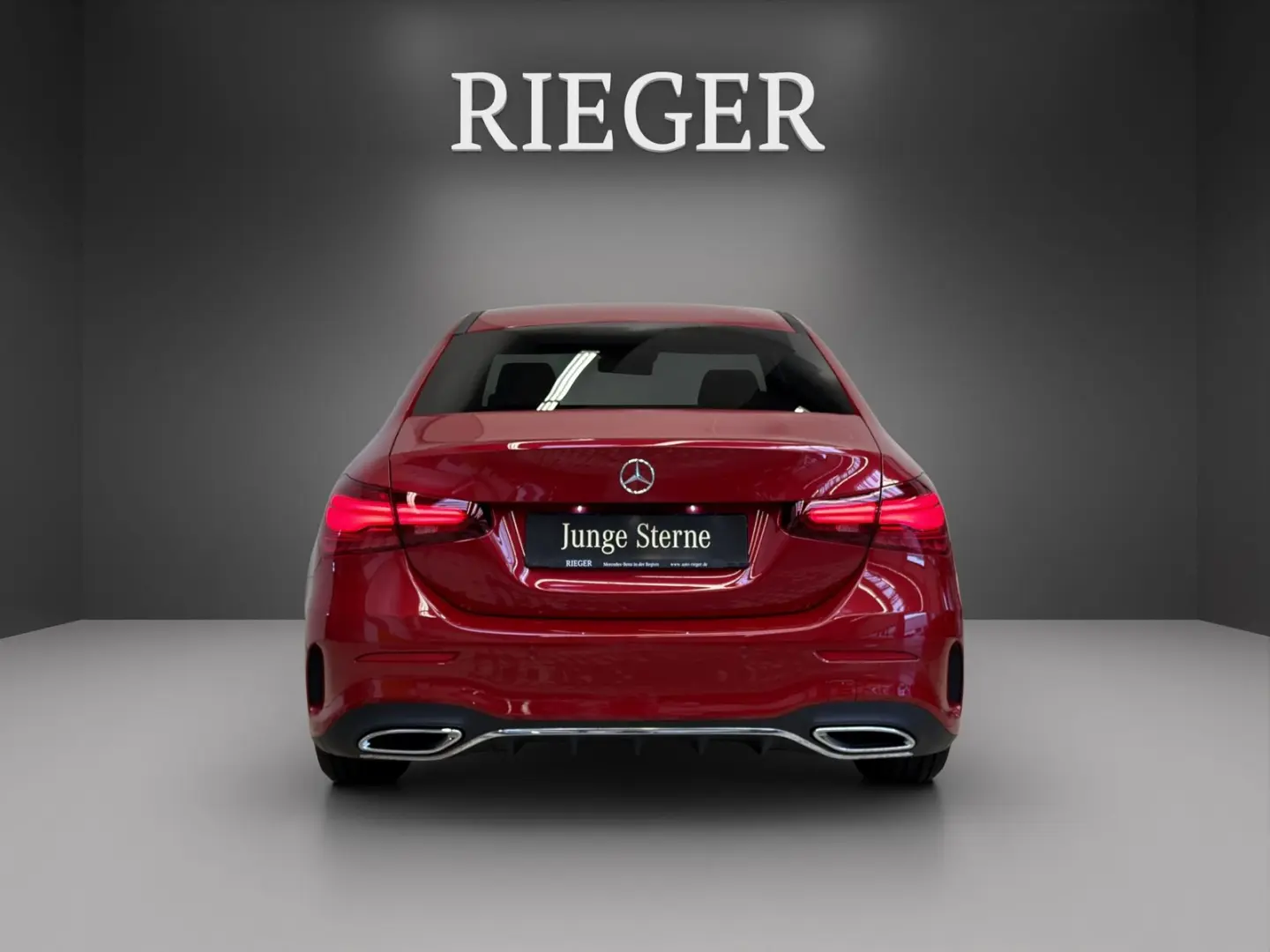 A 250 4M Limousine AMG Totwinkel Multibeam SHZ