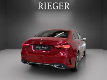 A 250 4M Limousine AMG Totwinkel Multibeam SHZ