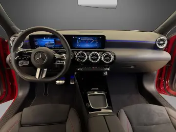 A 250 4M Limousine AMG Totwinkel Multibeam SHZ