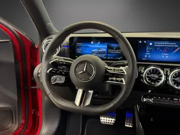 A 250 4M Limousine AMG Totwinkel Multibeam SHZ