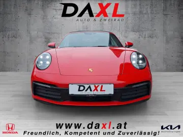 911 992 Carrera Cabriolet PDK  WINTERPREIS