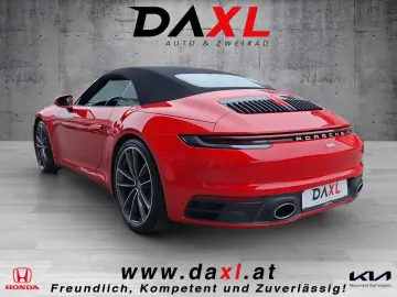 911 992 Carrera Cabriolet PDK  WINTERPREIS