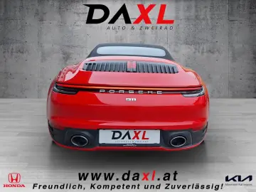 911 992 Carrera Cabriolet PDK  WINTERPREIS