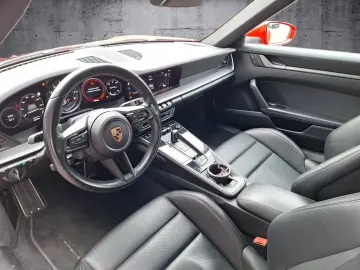 911 992 Carrera Cabriolet PDK  WINTERPREIS