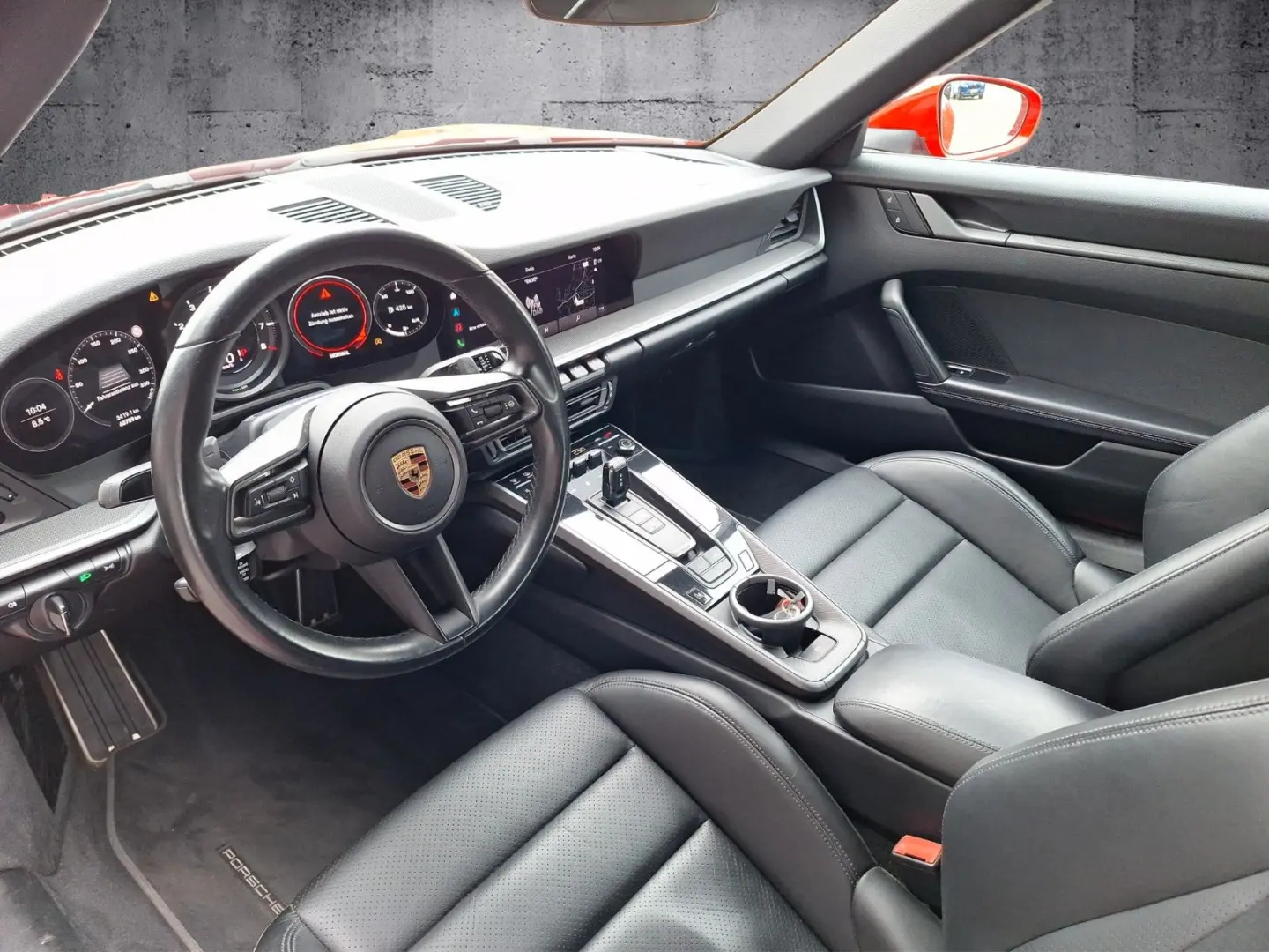 911 992 Carrera Cabriolet PDK  WINTERPREIS