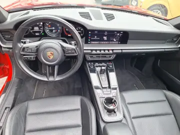 911 992 Carrera Cabriolet PDK  WINTERPREIS