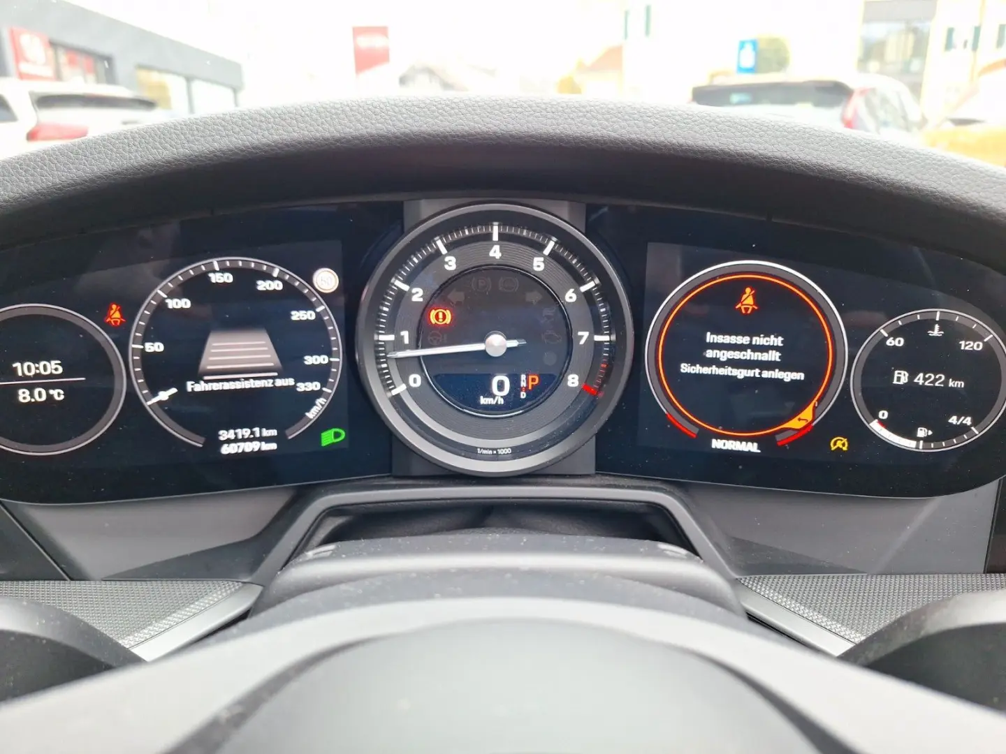 911 992 Carrera Cabriolet PDK  WINTERPREIS