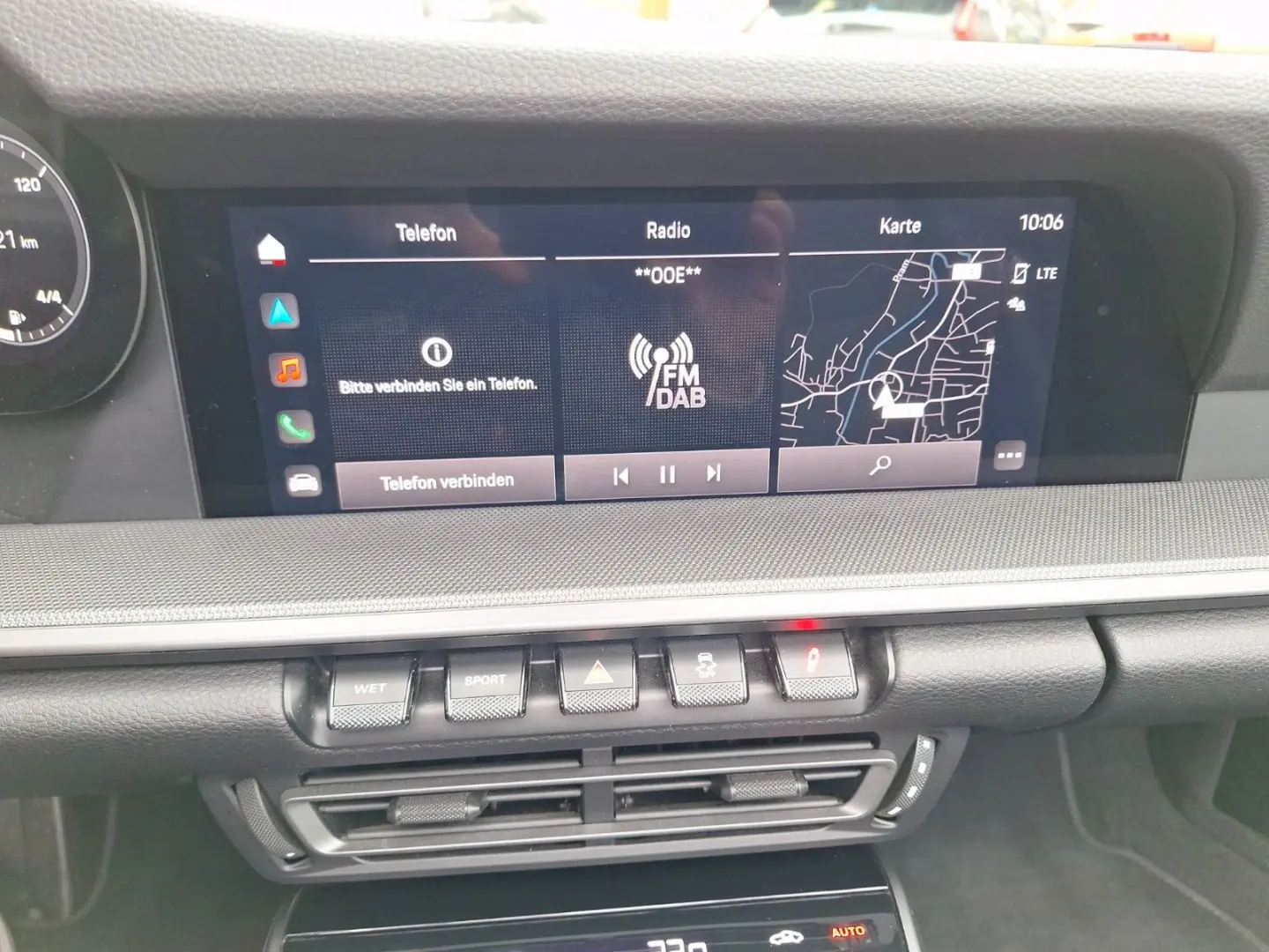 911 992 Carrera Cabriolet PDK  WINTERPREIS