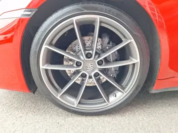 911 992 Carrera Cabriolet PDK  WINTERPREIS