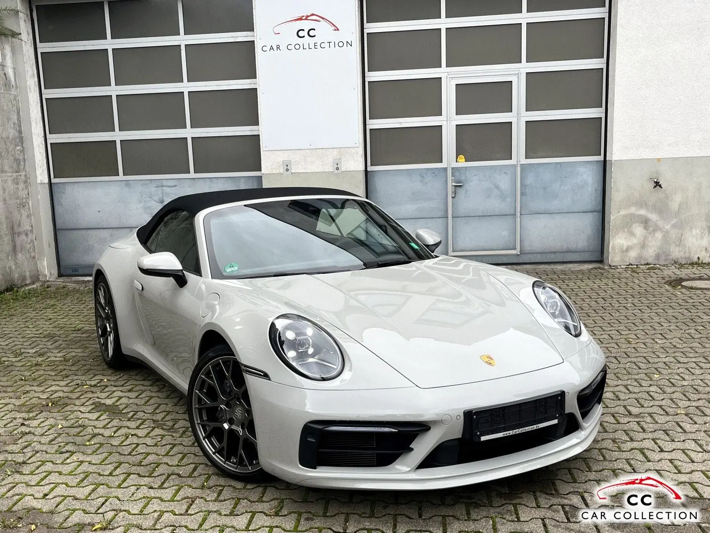 992 Cabrio  Approved 06 27 PDLS  Sitzbelüftung