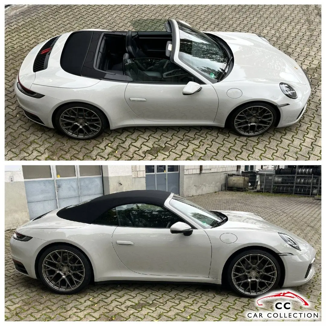 992 Cabrio  Approved 06 27 PDLS  Sitzbelüftung