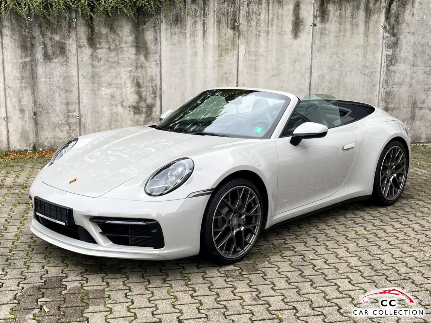 992 Cabrio  Approved 06 27 PDLS  Sitzbelüftung