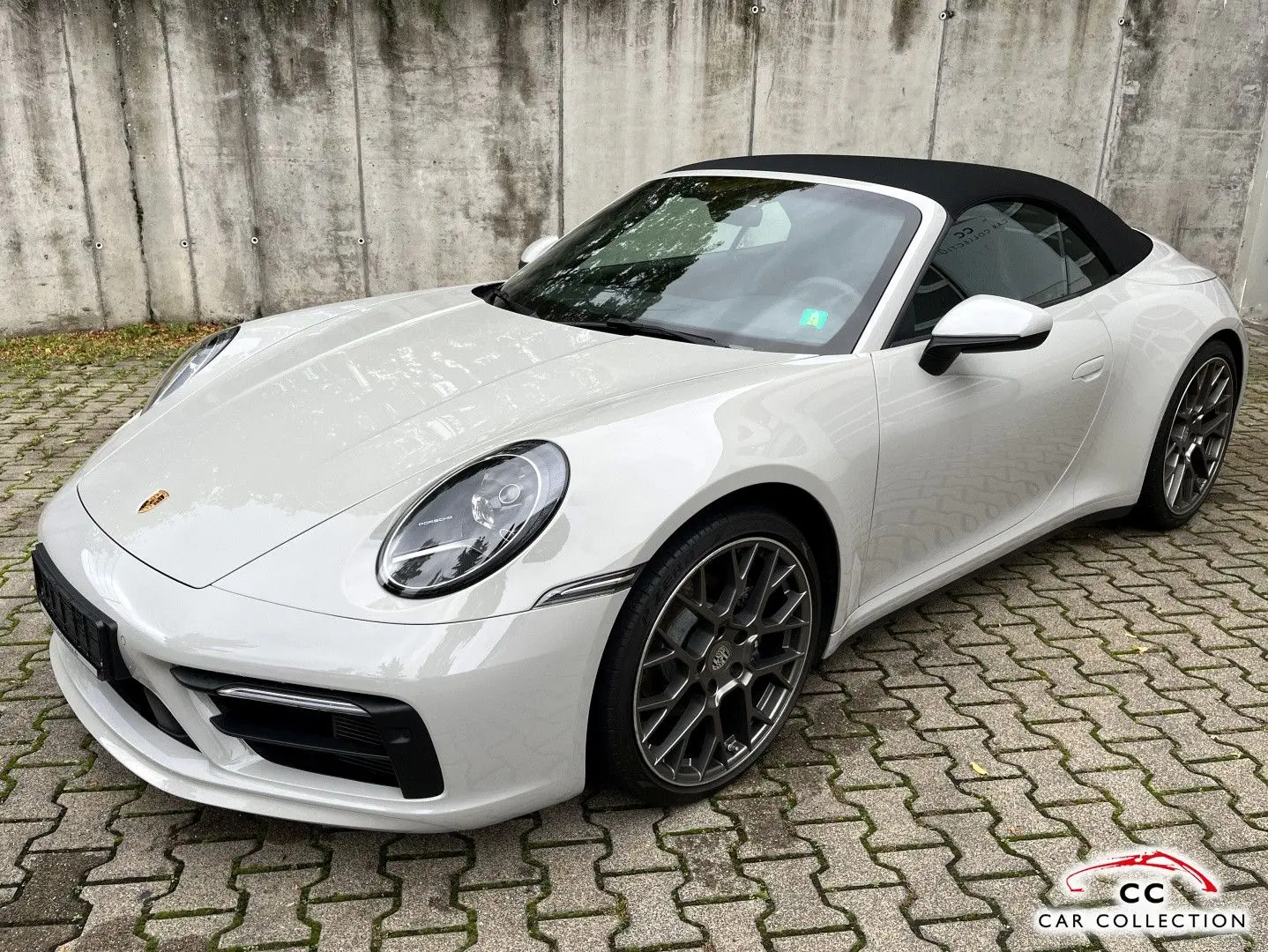 992 Cabrio  Approved 06 27 PDLS  Sitzbelüftung