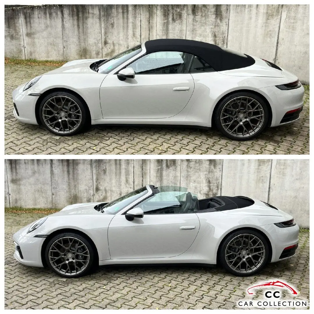 992 Cabrio  Approved 06 27 PDLS  Sitzbelüftung