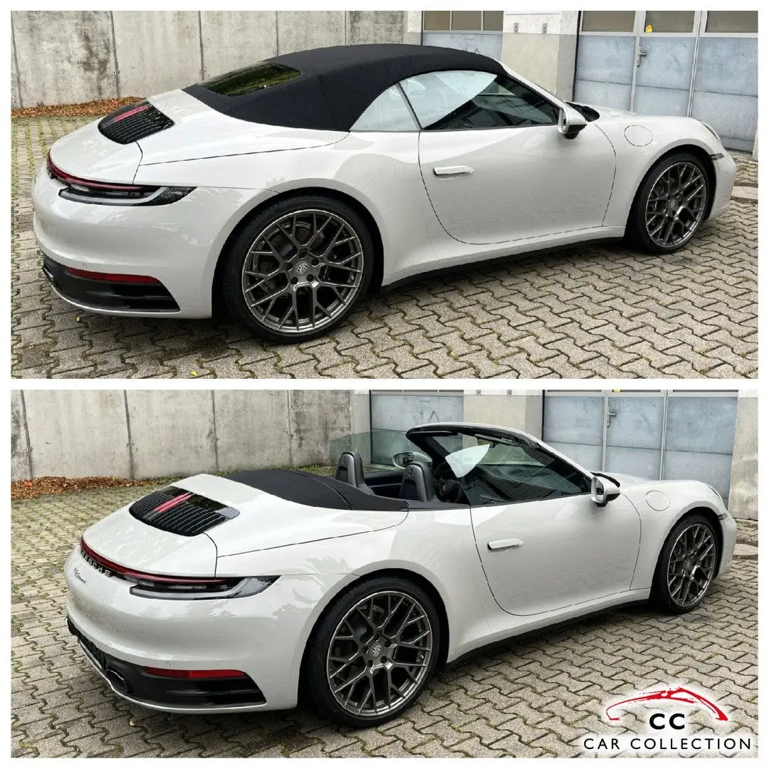 992 Cabrio  Approved 06 27 PDLS  Sitzbelüftung