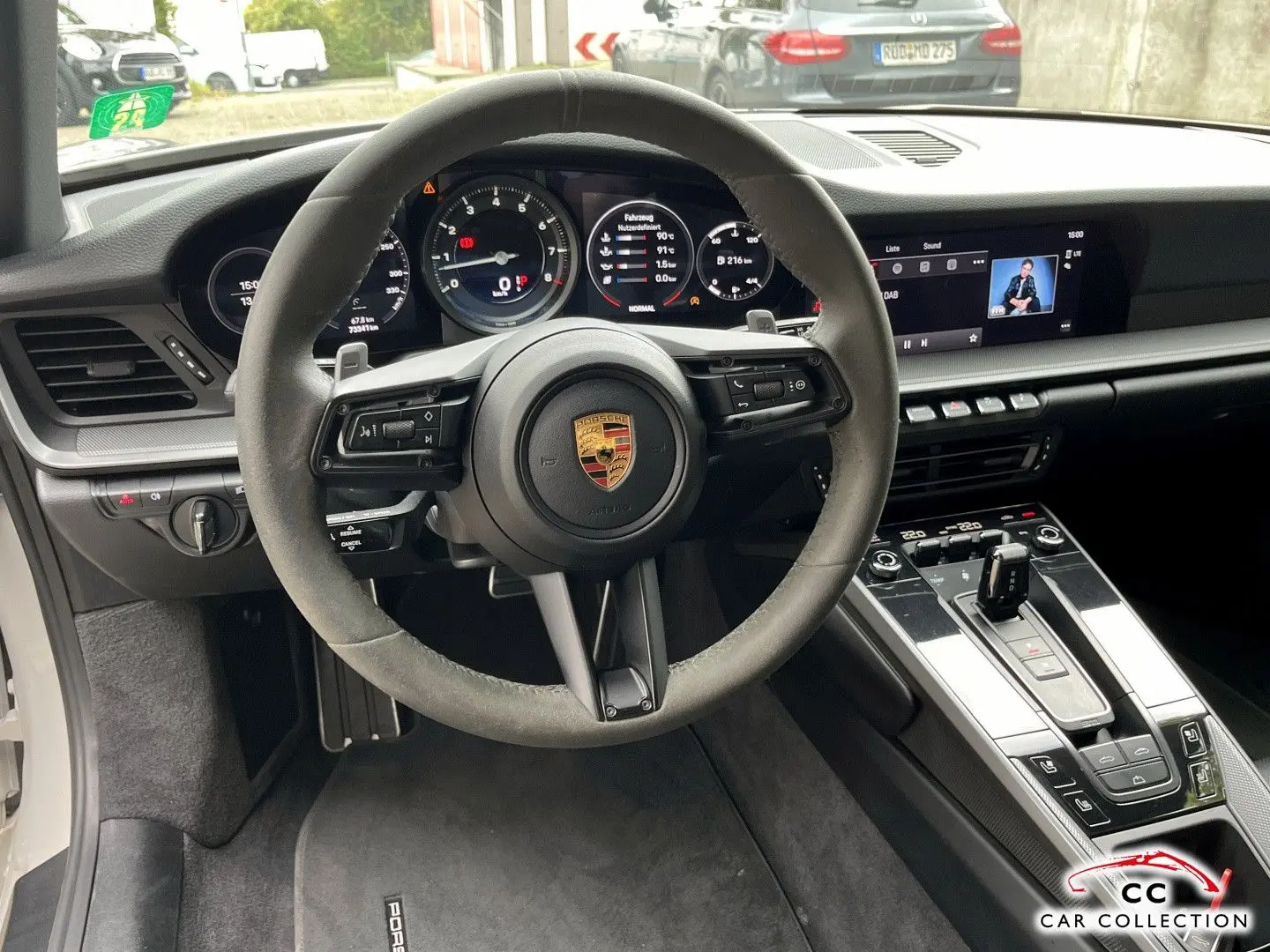 992 Cabrio  Approved 06 27 PDLS  Sitzbelüftung