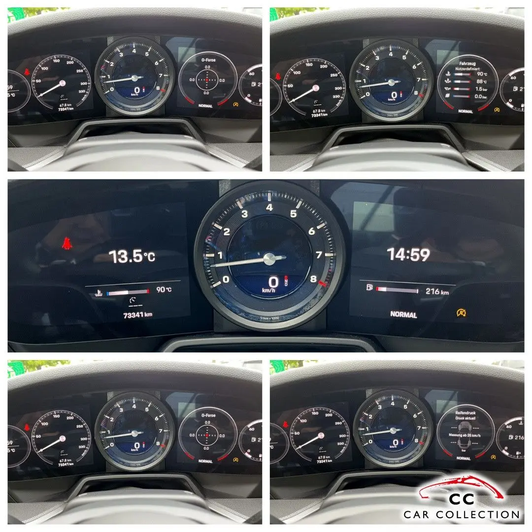 992 Cabrio  Approved 06 27 PDLS  Sitzbelüftung