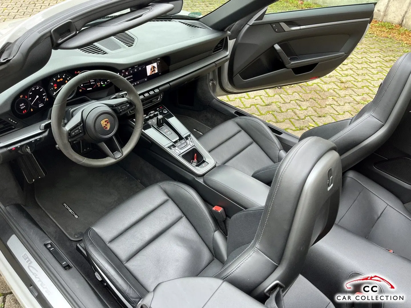 992 Cabrio  Approved 06 27 PDLS  Sitzbelüftung