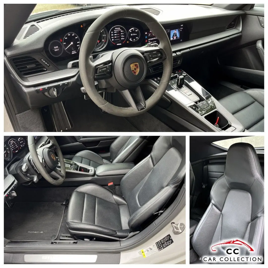 992 Cabrio  Approved 06 27 PDLS  Sitzbelüftung