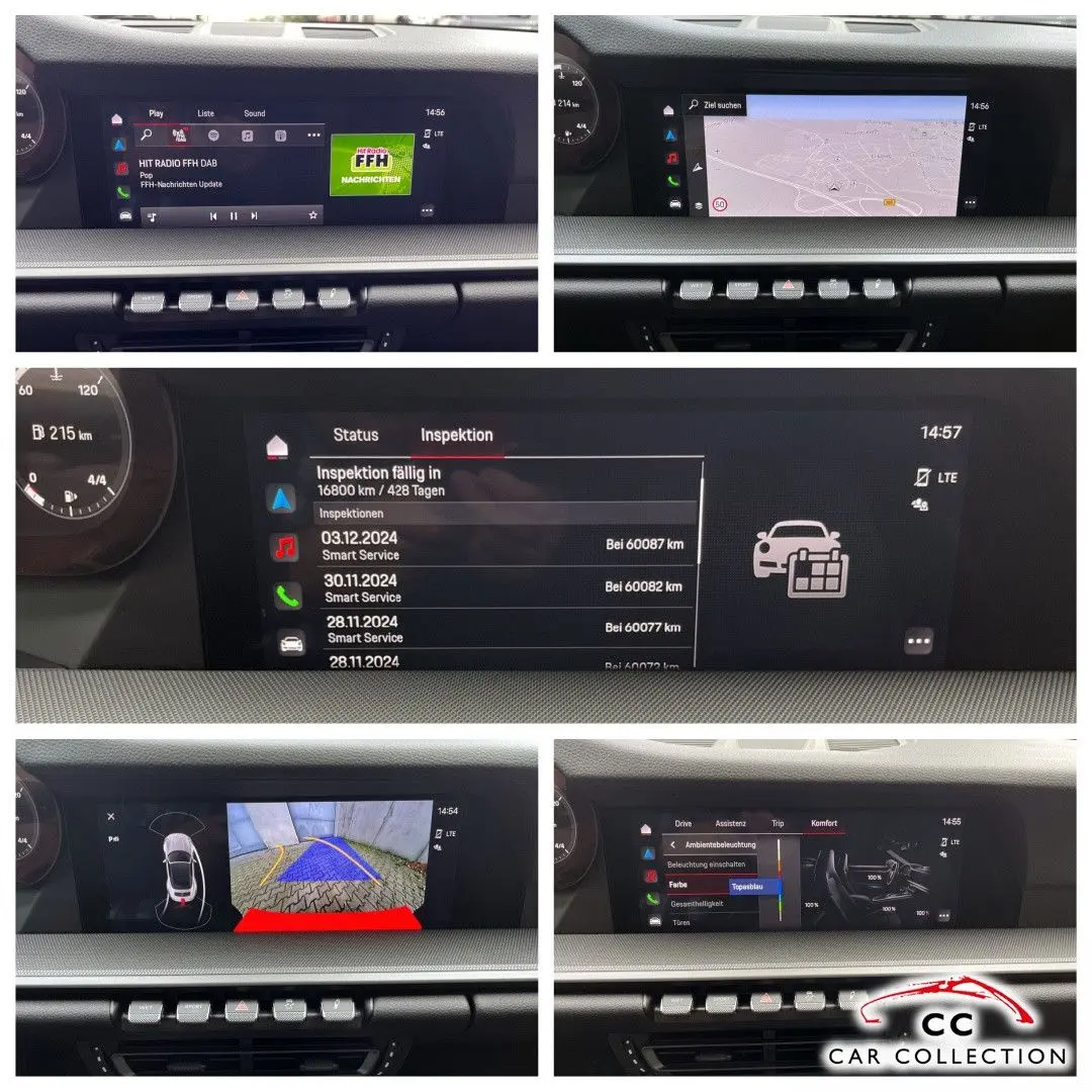 992 Cabrio  Approved 06 27 PDLS  Sitzbelüftung