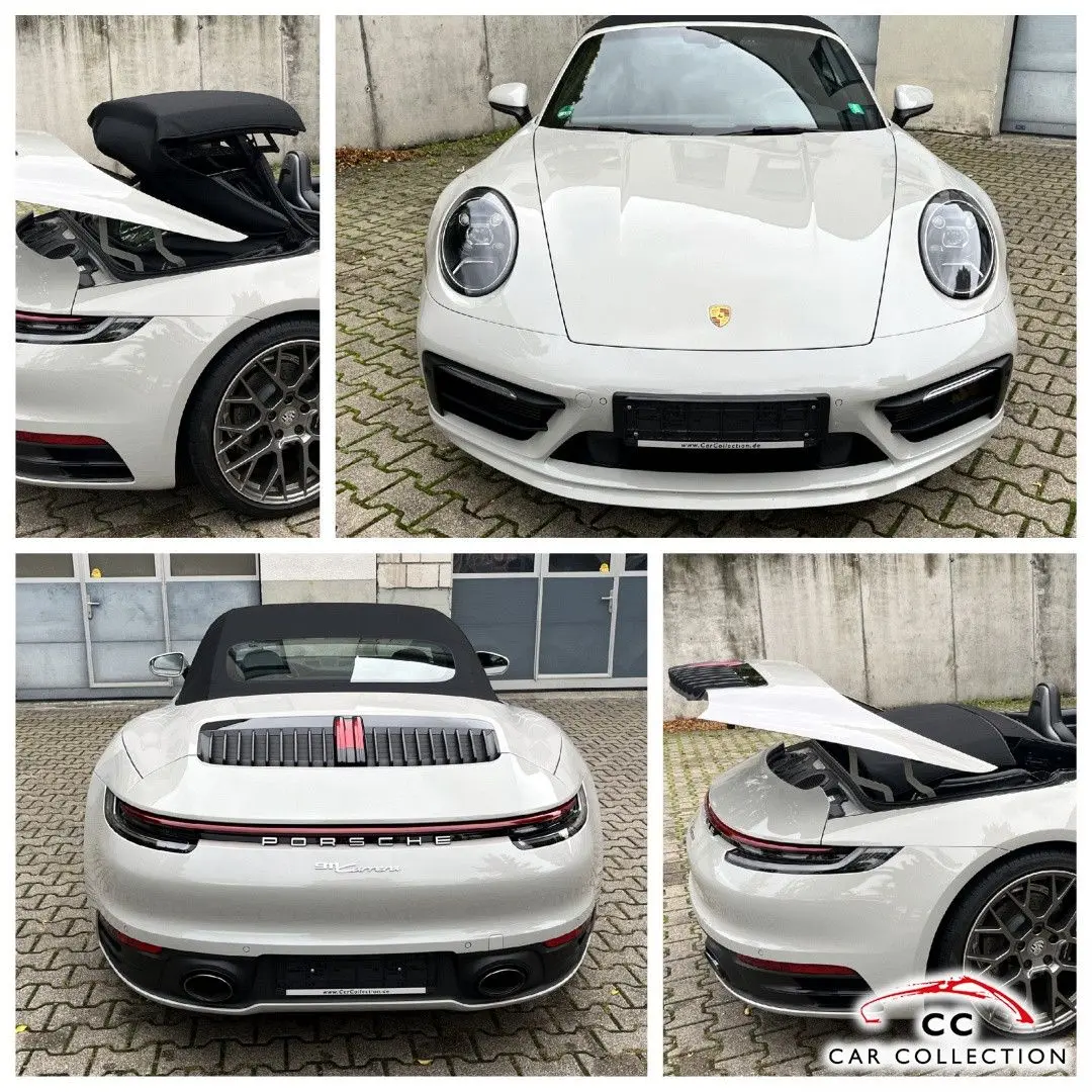 992 Cabrio  Approved 06 27 PDLS  Sitzbelüftung