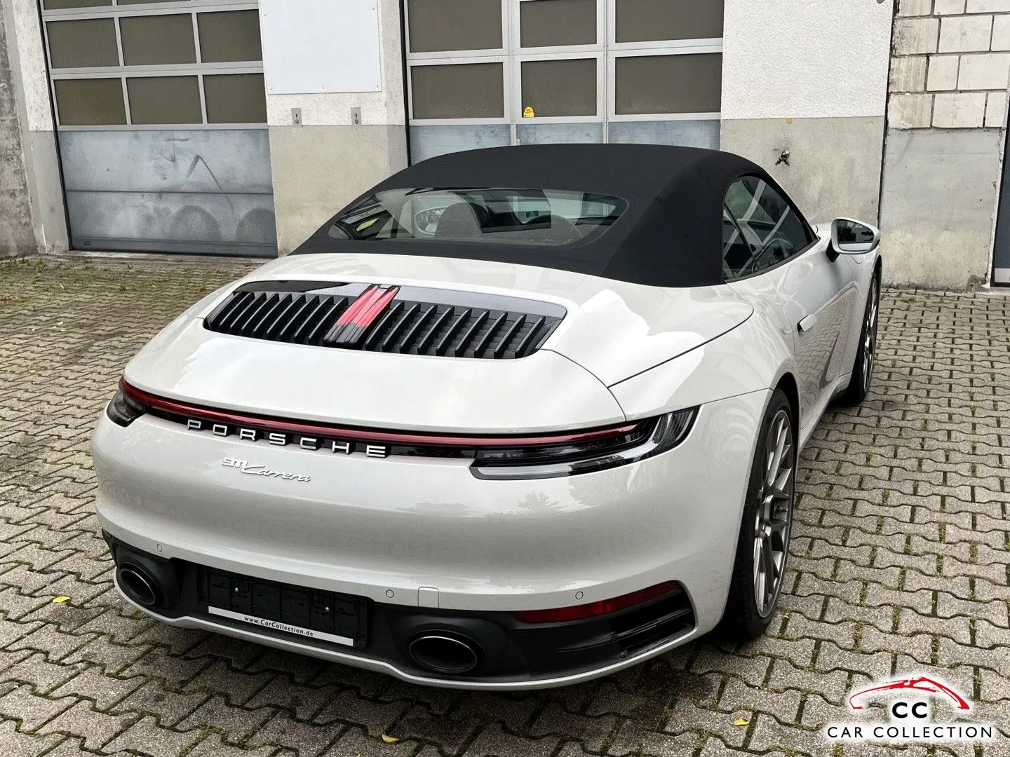 992 Cabrio  Approved 06 27 PDLS  Sitzbelüftung