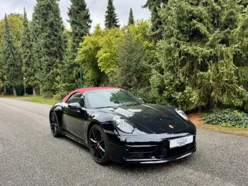 992 S Cabriolet Sport Design Approved