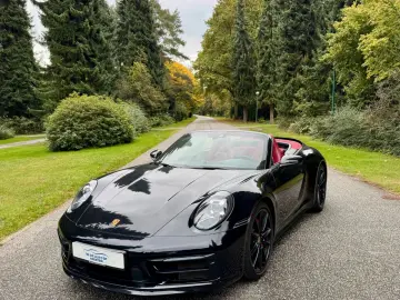 992 S Cabriolet Sport Design Approved