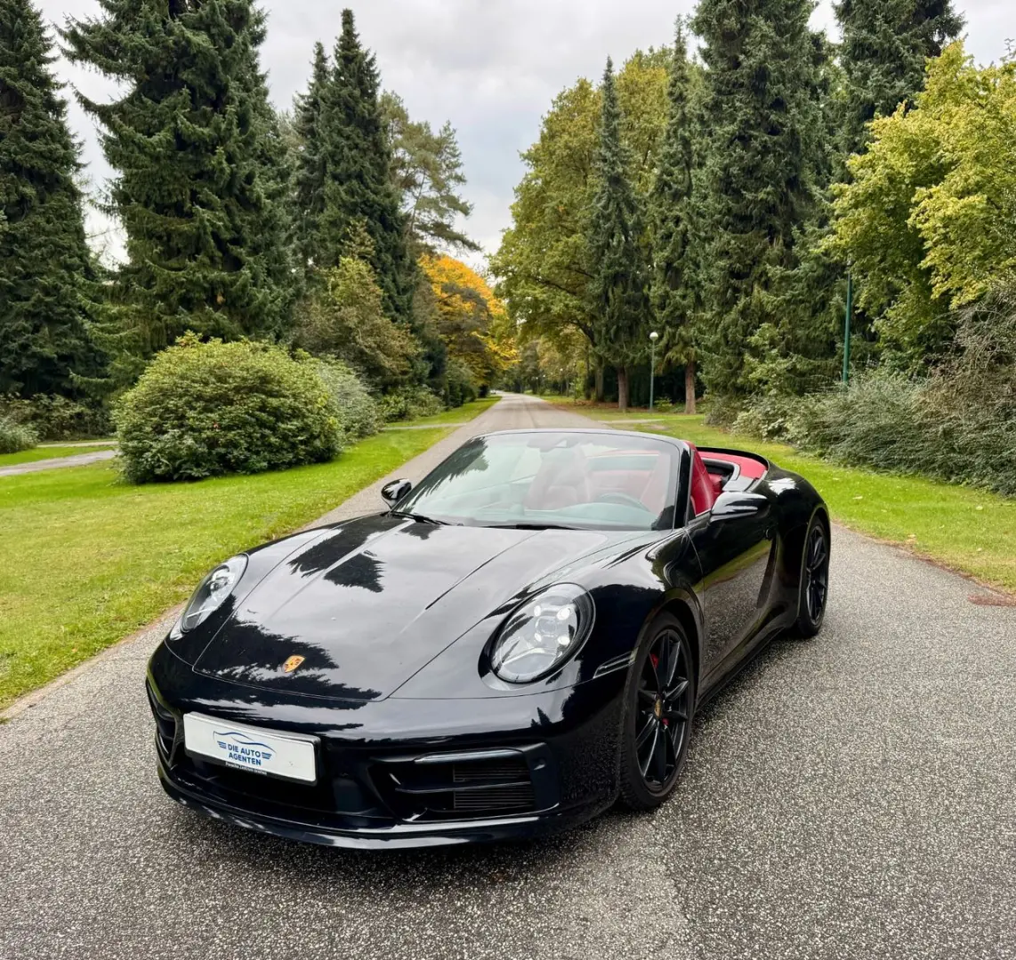 992 S Cabriolet Sport Design Approved