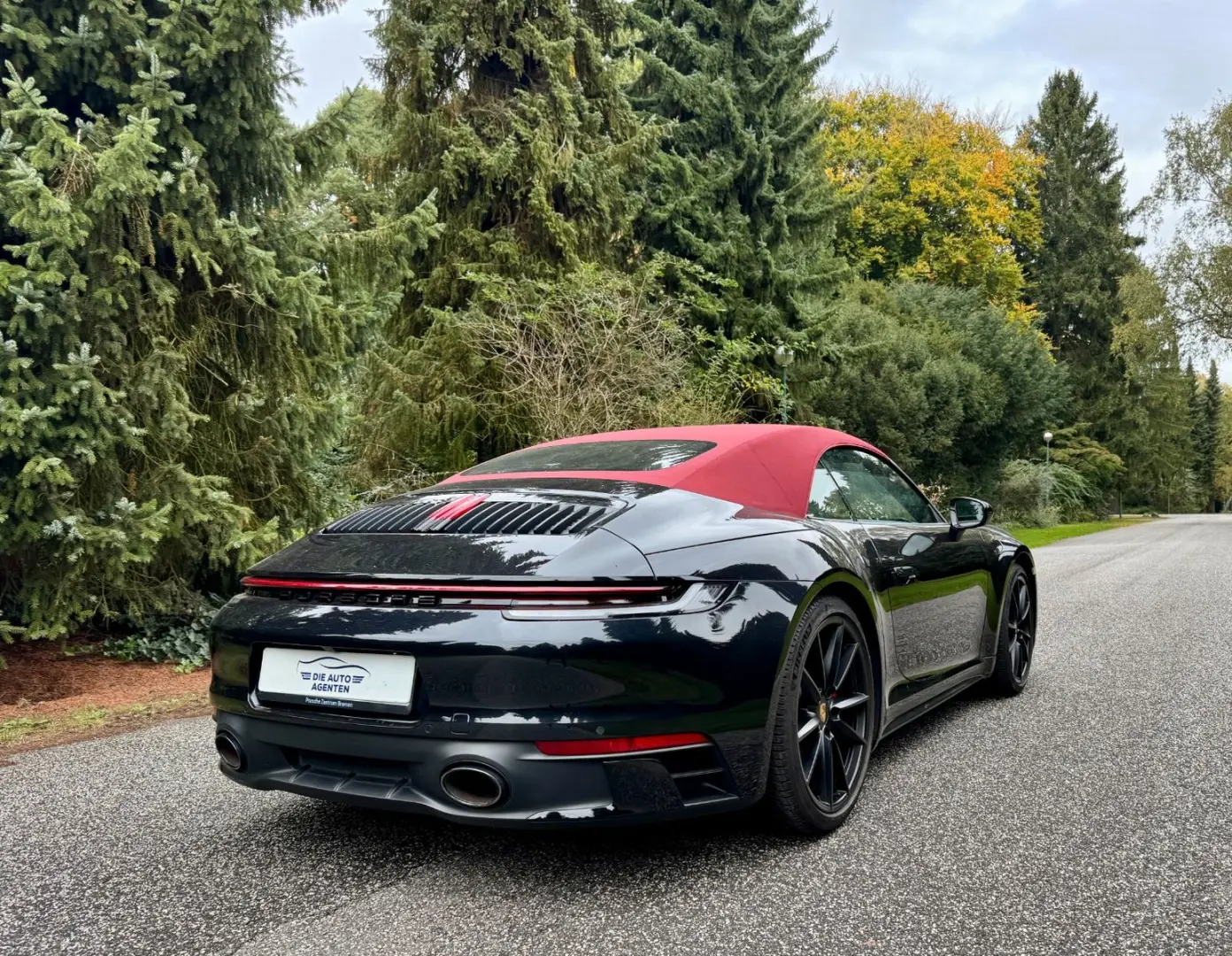 992 S Cabriolet Sport Design Approved