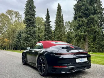 992 S Cabriolet Sport Design Approved