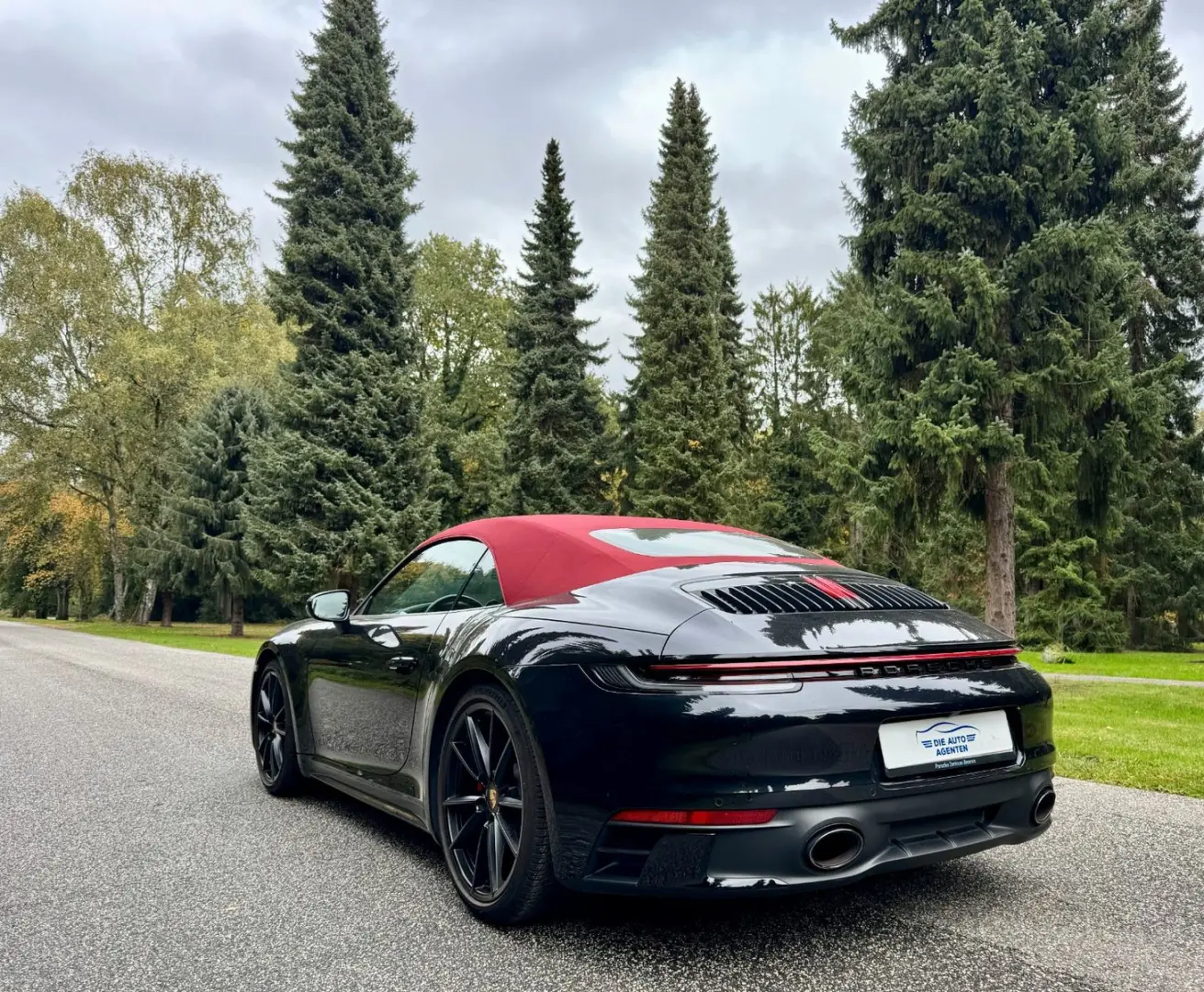 992 S Cabriolet Sport Design Approved