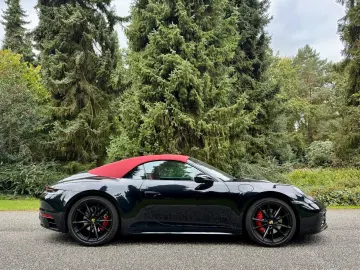 992 S Cabriolet Sport Design Approved