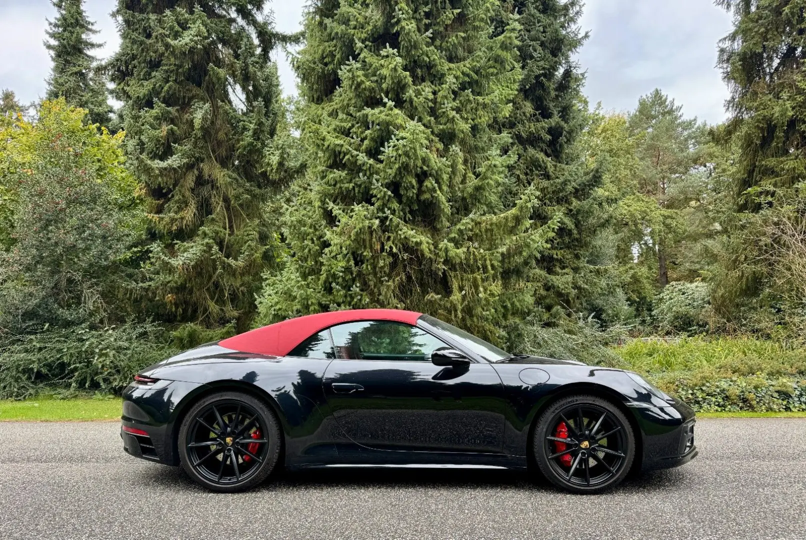 992 S Cabriolet Sport Design Approved