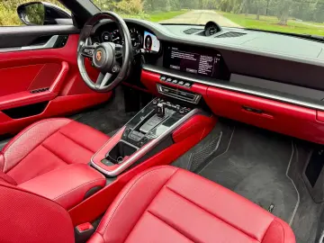 992 S Cabriolet Sport Design Approved