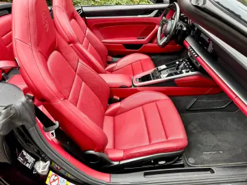 992 S Cabriolet Sport Design Approved